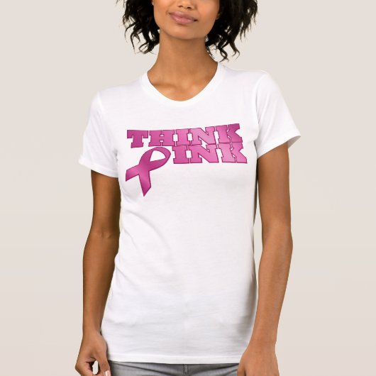 roze_03 t-shirt (Voorkant)