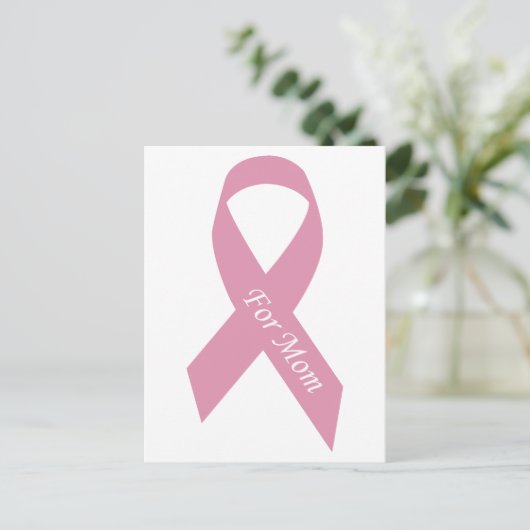 roze_11 briefkaart (Staand voorkant)