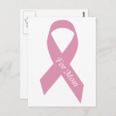 roze_11 briefkaart (Voorkant / Achterkant)