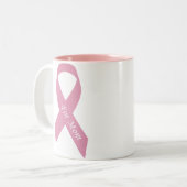 roze_11 tweekleurige koffiemok (Voorkant links)