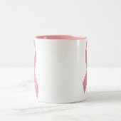 roze_11 tweekleurige koffiemok (Center)