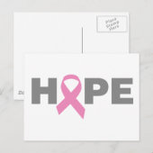roze_18 briefkaart (Voorkant / Achterkant)