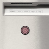 Roze 1 magneet (Insitu (Vaatwasser))