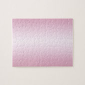 Roze 1 - Roze kant en sla Legpuzzel (Horizontaal)