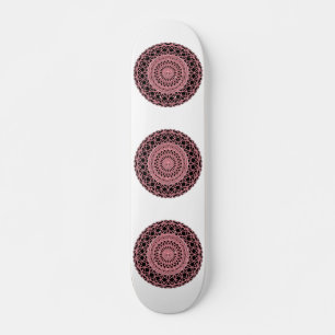 Roze 1 skateboard