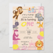 Roze 1e verjaardag