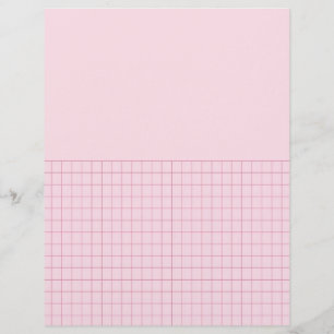 Roze 3411298 Grafiekraster Schrijven en tekenen