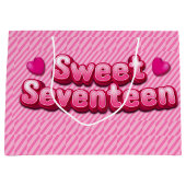 Roze 70 grote cadeautas