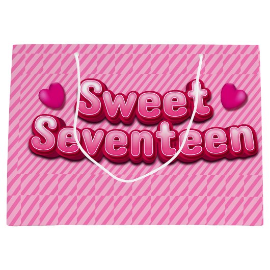 Roze 70 grote cadeautas