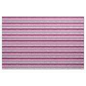 Roze 8 bit Love Hearts Stof (Yard (91,4 cm))