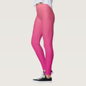 Roze Aangepaste Leggings (Links)