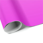 Roze aangepaste tekst van de Verloop die papier ve (Rol Hoek)