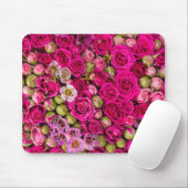 roze, aanjager Afbeelding Muismat (Met muis)