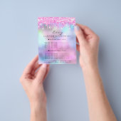 Roze aanjagers in de lijst met koopprijzen voor ar flyer (Hand)