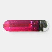 roze aansteker skateboard (Horizontaal)