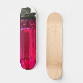roze aansteker skateboard (Voorkant)