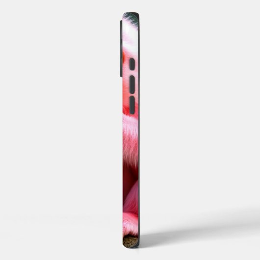 Roze aap telefoonhoesje Case-Mate iPhone case (Achterkant / Links)