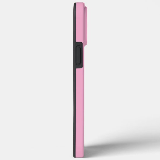 Roze aardbei Case-Mate iPhone case (Achterkant / Rechts)