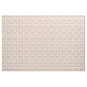 Roze aardbei Cute Pattern Kawaii Girly Stof (Yard (91,4 cm))