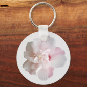 Roze Aardbei Smoothie Althea Sleutelhanger (Voorkant)