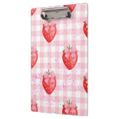 ROZE AARDBEIEN KLEMBORD (Links)