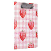 ROZE AARDBEIEN KLEMBORD (Rechts)