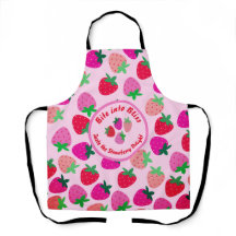 roze aardbeienveld zomerbakkerij natuur fruit