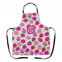 roze aardbeienveld zomerbakkerij natuur fruit