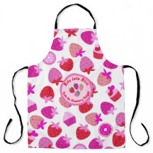 roze aardbeienveld zomerbakkerij natuur fruit