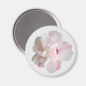 Roze aardbery Smoothie Althea Magnet (Voorkant / Achterkant)