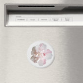 Roze aardbery Smoothie Althea Magnet (Insitu (Vaatwasser))