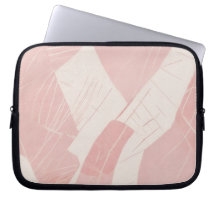 Roze Abstract Batik