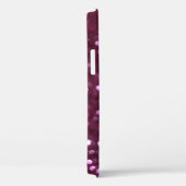 Roze abstract, bokeh onscherpte lichten. Case-Mate iPhone case (Achterkant / Rechts)