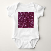 Roze abstract, bokeh onscherpte lichten. romper (Voorkant)