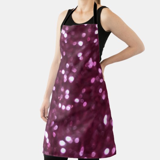 Roze abstract, bokeh onscherpte lichten. schort (Insitu)