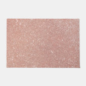 roze abstract deurmat (Voorkant)