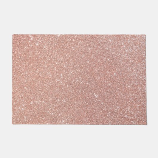 roze abstract deurmat (Voorkant)