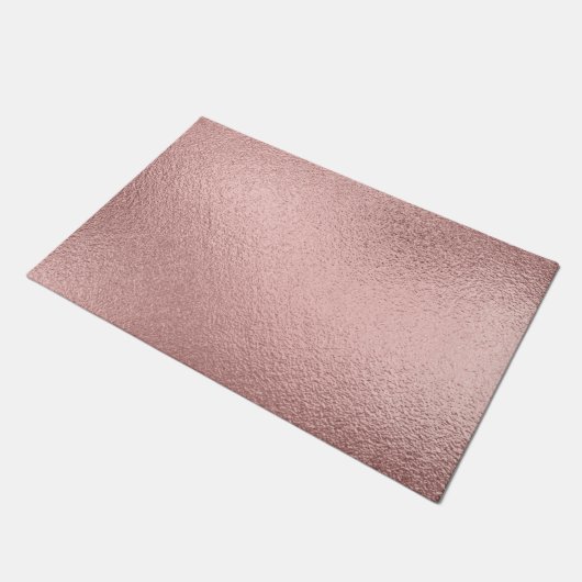 roze abstract deurmat (Schuin)