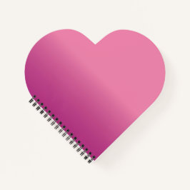 Roze Abstract Notitieboek