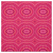 Roze abstract patroon stof (Swatch)