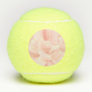 Roze Abstract patroon Tennisballen