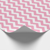 Roze Abstract patroonpapier Cadeaupapier (Hoek)