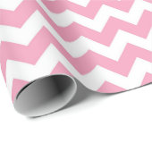 Roze Abstract patroonpapier Cadeaupapier (Rol Hoek)