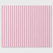 Roze Abstract patroonpapier Cadeaupapier (Vlak)