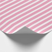 Roze Abstract patroonpapier Cadeaupapier (Hoek)
