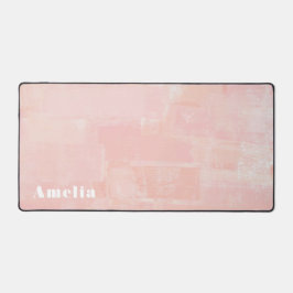  Roze Abstract Textured Bureaumat