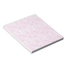 Roze Abstracte Office Map Mappen Set