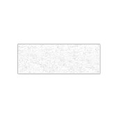 Roze Abstracte Office Map Mappen Set Zelfinktende Stempel (Design)