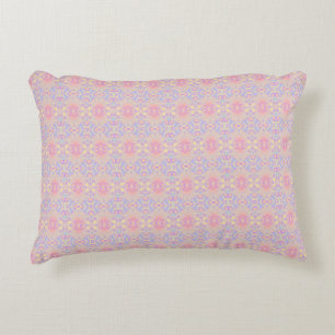 roze accent kussen