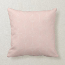 Roze Accent Pillow